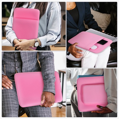 5 Pack 13-Zoll-Computerbeutel-Set Computertasche Notebook -Cover - Bild 8 von 12