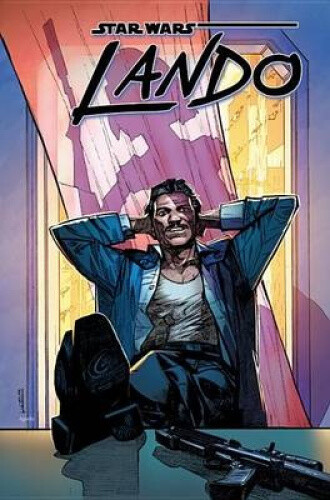 Thumbnail - Star Wars: Lando By Alex Maleev