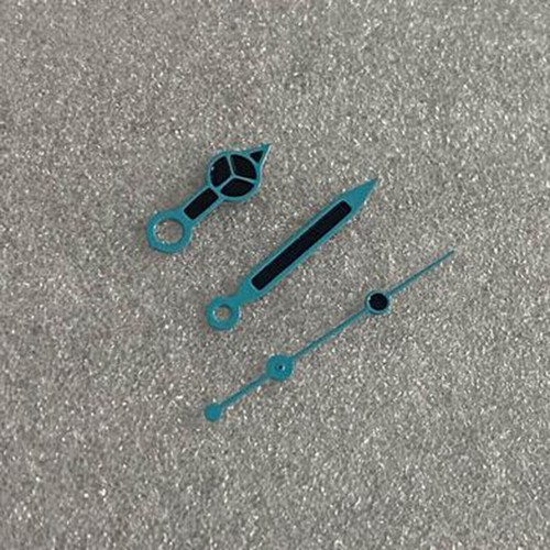 Watch Accessories Black Watch Hands for NH35/36/4R/7S Movement #VER #VER - Picture 3 of 11