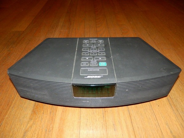 Bose Wave Radio Awr11w for Repair or Parts for sale online eBay