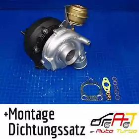 Turbolader BMW 530d E39 730d E38 184PS 193PS 2247691F 11652248906 454191