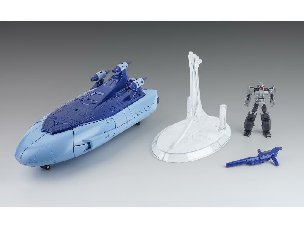 X-Transbots MX-II Swarm Leader Andras スカ X-Transbots MX-II-T MX-2T Swarm Leader Andras (Cartoon Ver