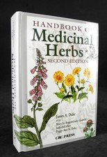 Handbook of Medicinal Herbs by James A. Duke ...