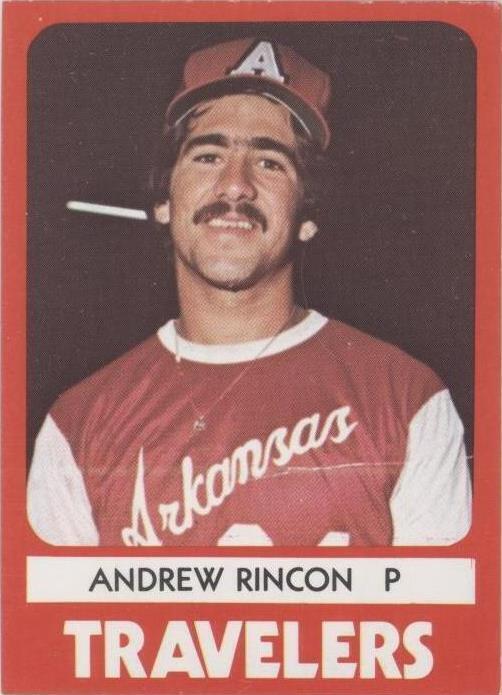 1980 TCMA Minor League - Andy Rincon #82 (RC) for sale online | eBay