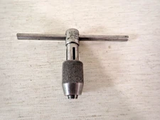 Vintage  GTD No.329 Tap Wrench T-Handle  made in USA