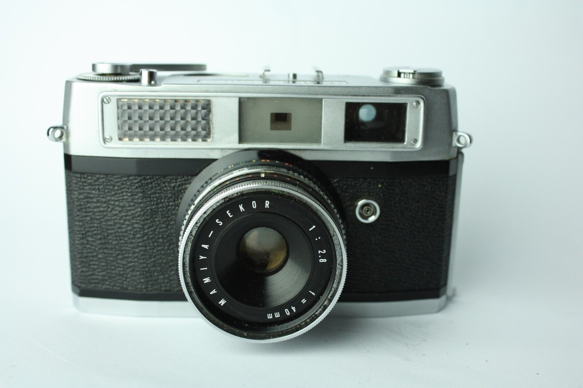 MAMIYA-35 其の⑨ MAMIYA-35