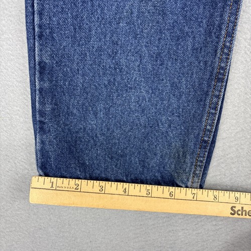 VTG Levi’s 550 Jeans Boys Size 10 (23x24) Regular Blue Relaxed Fit Denim Play - Picture 7 of 13