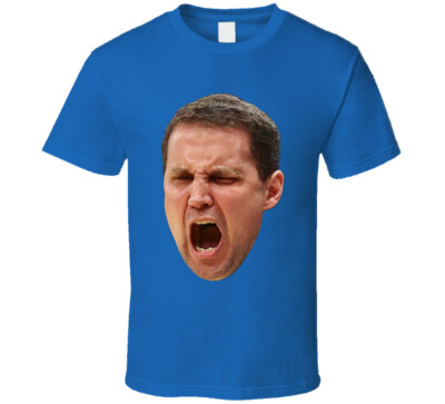 Will Wade Big Face T Shirt