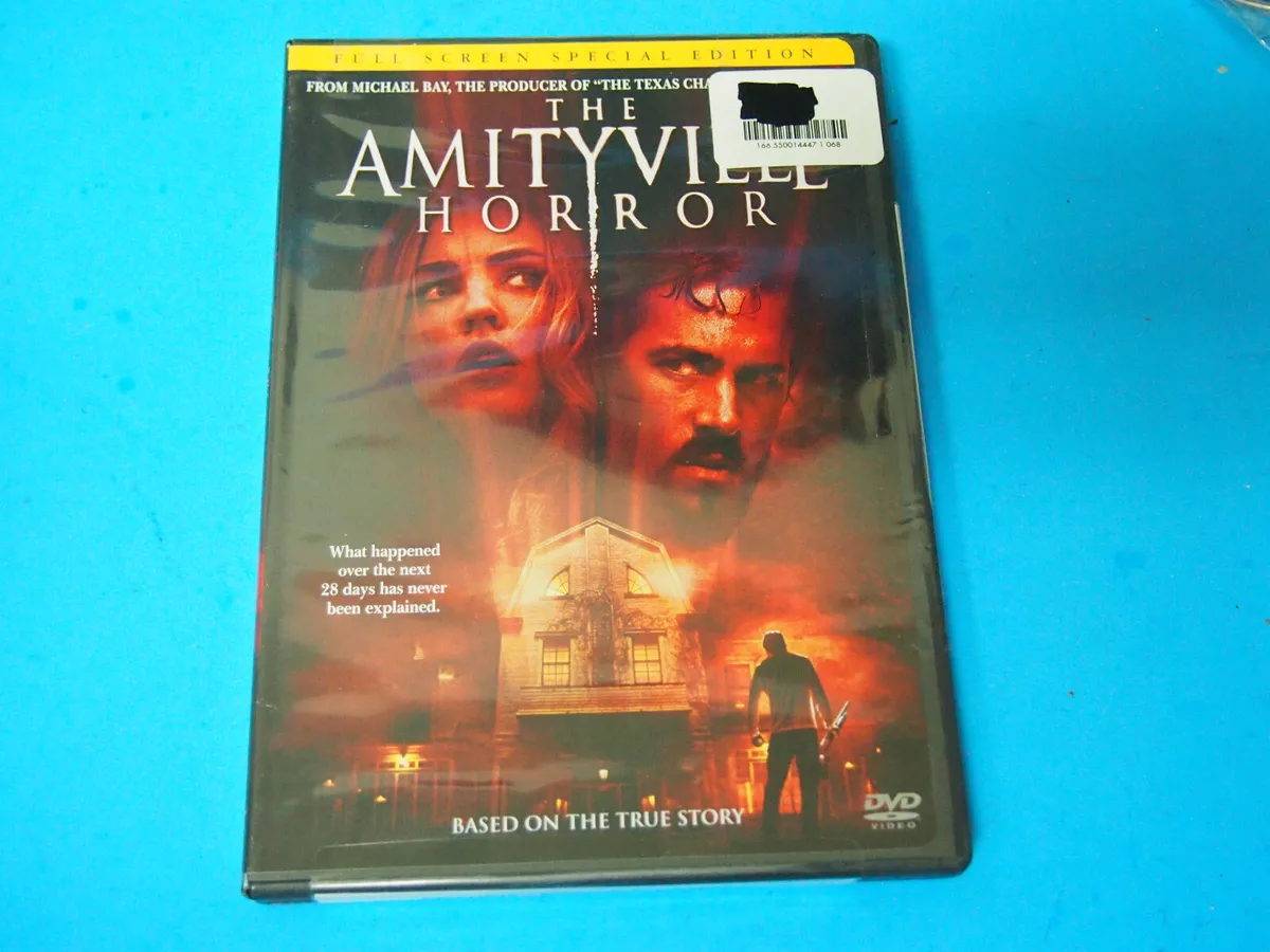 The amityville horror hotsell 2005 full movie online