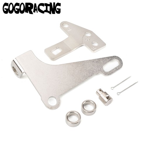 Bracket &lever Kit Transmission Shifter Kit 75498 For 4L60E/4L65E 4L80E ...