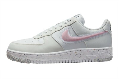 gray and pink air forces