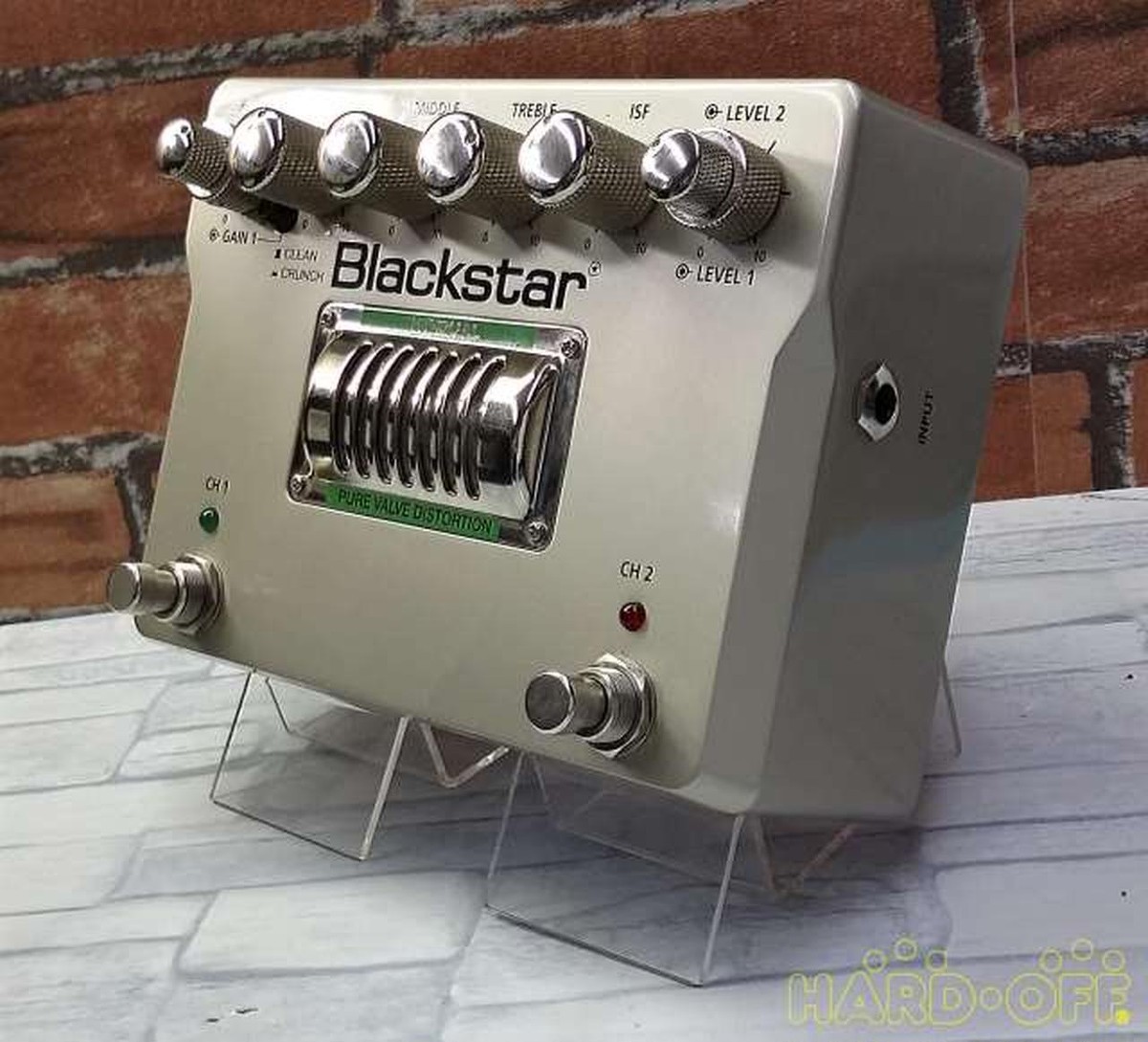 Blackstar HT-DUAL DS-2 ディストーション Amazon | Blackstar HT DUAL DS-2 ディストーション ブラック