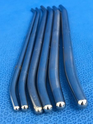 Medgyn PRATT Plastic Uterine Dilator Set | OBGYN Supply