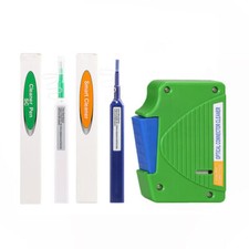 3 in1 Fiber clean Tool SC FC LC ST Fiber Clea...