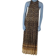 Spell Dahlia Maxi Dress in Woodstock - S