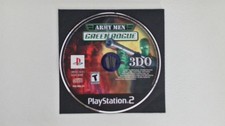 Army Men: Green Rogue (Sony PlayStation 2, 2001)