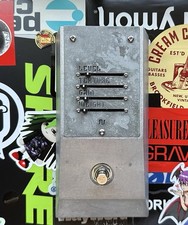 OxEAE Fuzz Pedal Electronic Audio Experimenta...