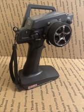 Airtronics Sanwa MT-4 Telemetry 2.4GHz FHSS-4T 4CH Radio No Receiver (Read)