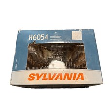 Sylvania Halogen H6054 Headlight New In Box