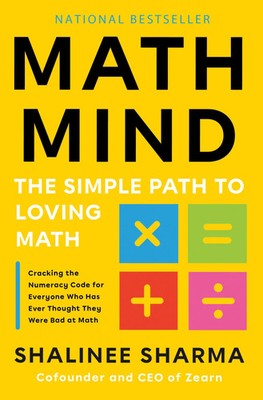 Math Mind | The Simple Path to Loving Math | Shalinee Sharma | Englisch | Buch