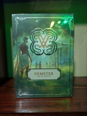 Velixir Parfums Demeter ️ Eau De Parfum 100ml New and Sealed