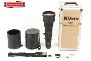 Nikon 500mm F4 | eBay