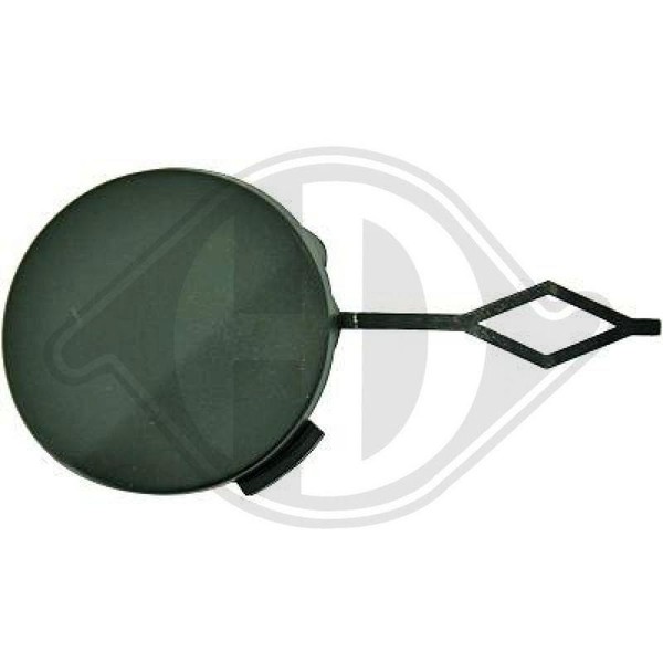 Klappe Abschlepphaken Diederichs 4227058 FüR Peugeot Hinten-image
