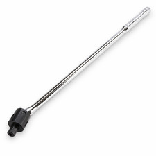 24" Drive Breaker Bar 1/2" 600mm Flexi Knuckle Head Power Bar Ratchet Handle