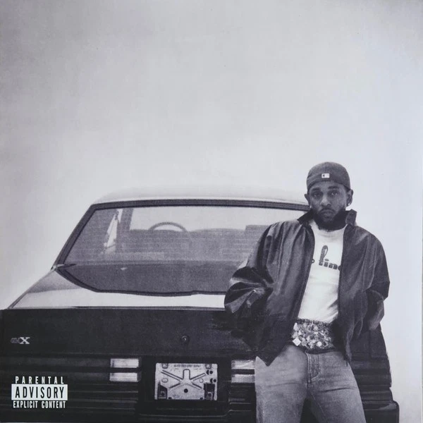 Kendrick Lamar 33 RPM Vinyl Records 180-220 gram Features for sale