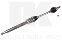 Antriebswelle NK 502583 FüR Ford Fiesta 6 CB1 CCN Van LPG