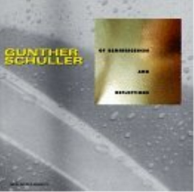 Of Reminiscences and Reflections (Schuller) (CD) Album