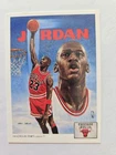 Upper Deck Michael Jordan Chicago Bulls Checklist #75 No 1991-92 NBA Card