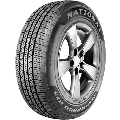 Tire National Commando HTS 225/60R17 99H AS A/S All Season