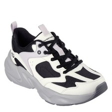 Image of Skechers Womens Bobsbamina2 Casual Low Top Trainers Sneakers Sports Shoes