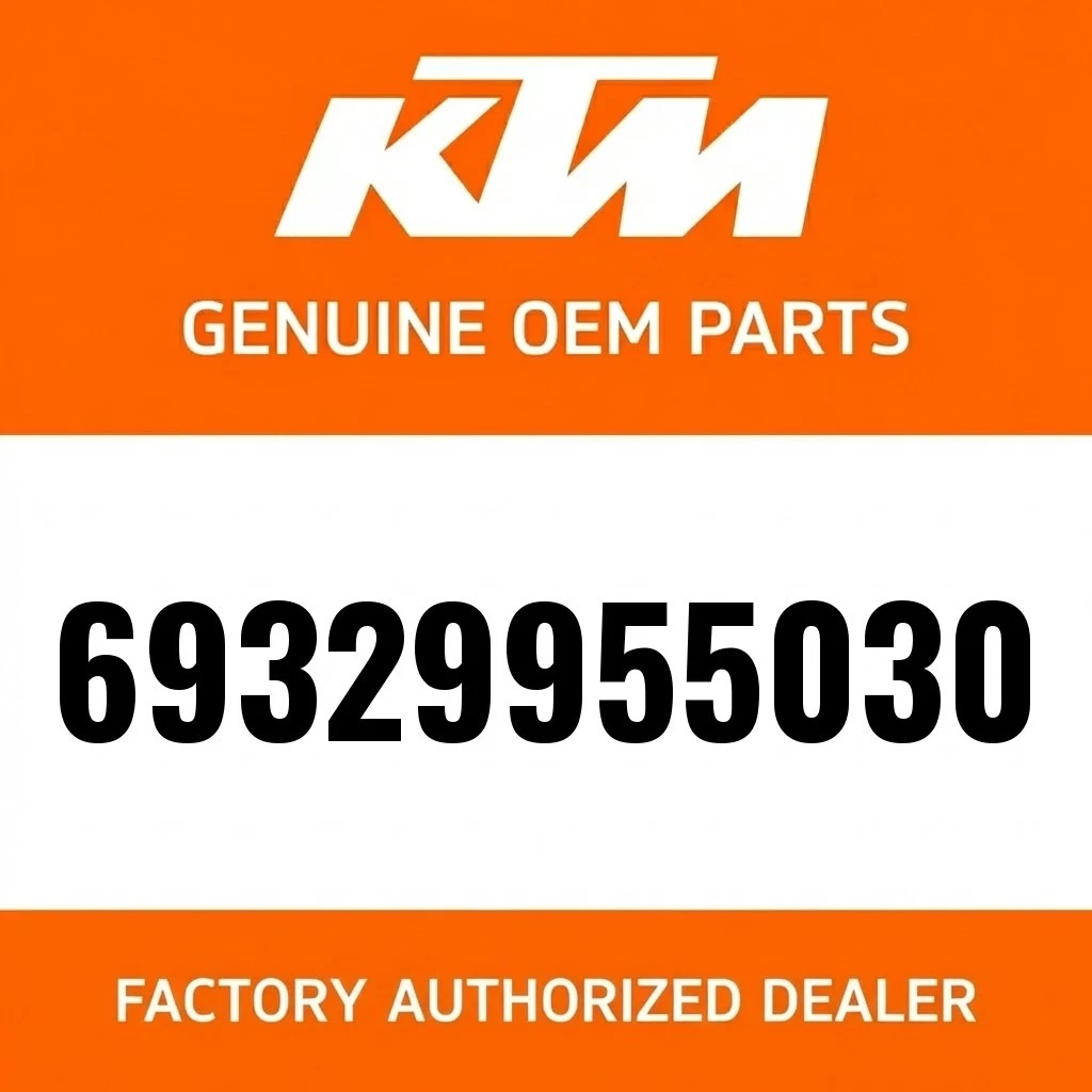 KTM 69329955030 - Support Adapter