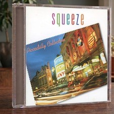 Squeeze - Piccadilly Collection CD