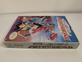 Clash at Demonhead - Nintendo NES, Complete CIB, Authentic OEM Cart, 1 Day Ship