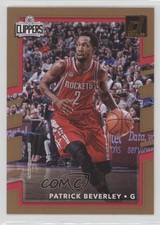 2017-18 Panini Donruss Patrick Beverley #61 0c4