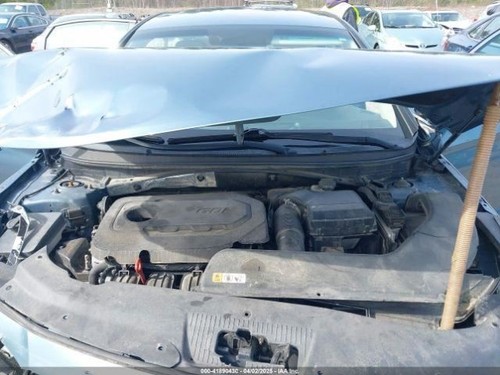 Temperature Control Manual Temperature Control Fits 15-17 SONATA 922973 - Picture 2 of 12