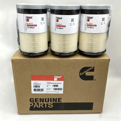 6X FS20313 Volvo D11/D13 Mack MP7/MP8 Fuel Separator 24009059 24009058 NEW