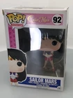Funko POP! Animation Sailor Moon Sailor Mars #92 Vinyl Figure NOT MINT