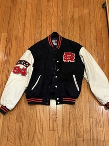 Rolling Stones Leather Jacket | eBay