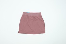 Columbia Women's Skort Size M Mauve Elastic Waistband New