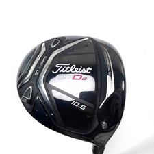 Titleist 917 D2 Driver 10.5* Fujikura 74 Stiff Graphite Mens RH