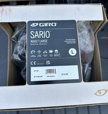 Giro Sario Adult Large Snow Sports Helmet - matte black