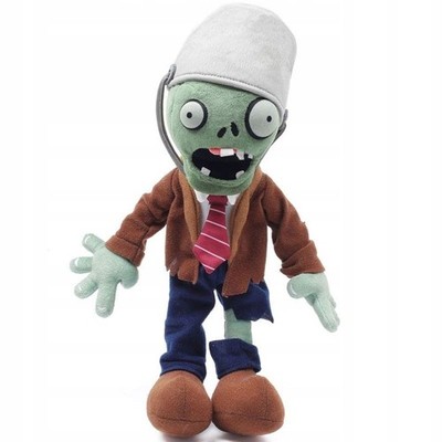 Plants vs Zombies Zombie Plüschtier 33cm Original Ea Games Lizenz