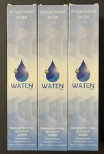 Waten Replacement  Filter  ULTRAWF 469999 - Lot of 3- New, Sealed