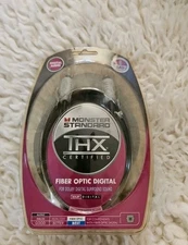 Monster Cable 113864-00 8 ft. THX 500 Series Component Video Cable