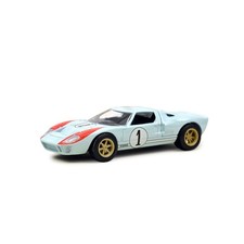 Norev JET Car 1/43 1966 Ford GT40 1966 LeMans #1 - NV270568