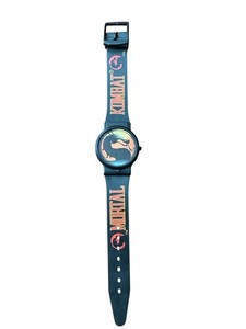■モータルコンバット トイウォッチ ビンテージトイ 未開封 Mortal Kombat Watch | eBay